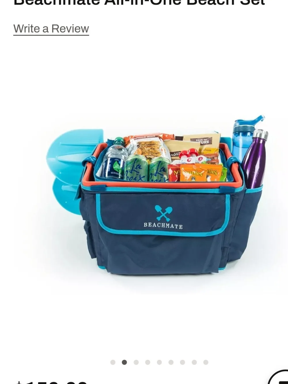 Beachmate Carry System